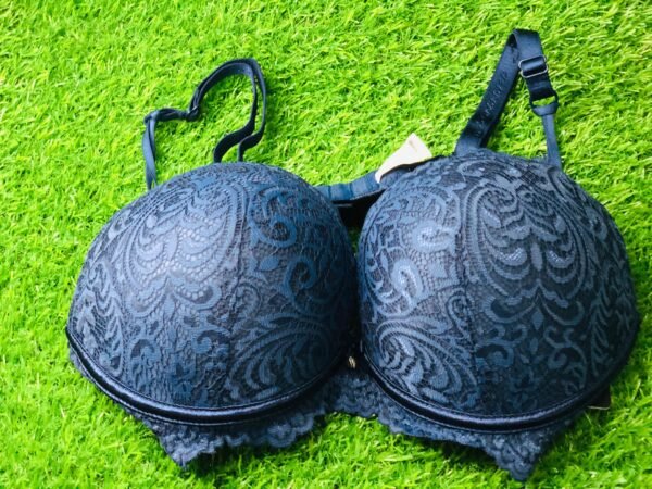 Blue Bra