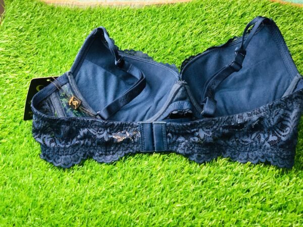 Blue Bra - Image 4