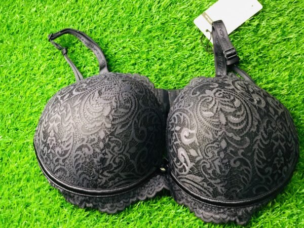 Dark Blue Bra
