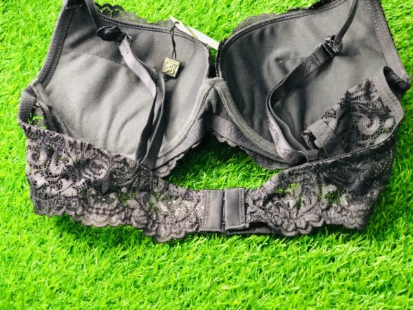 Dark Blue Bra - Image 4