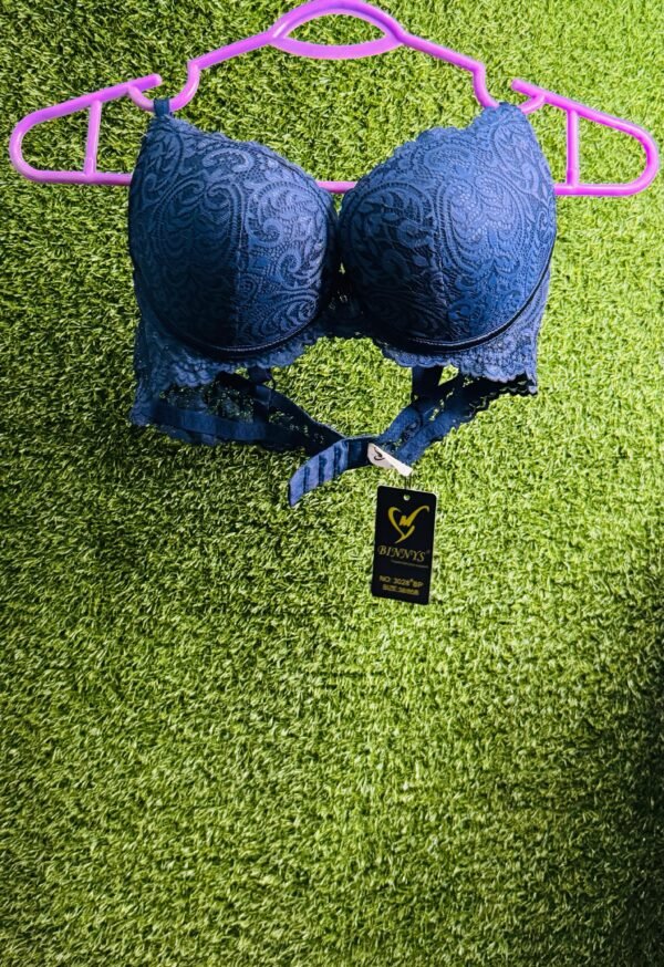 Blue Bra - Image 2