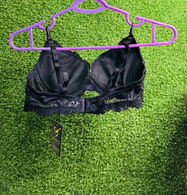 Dark Blue Bra - Image 6