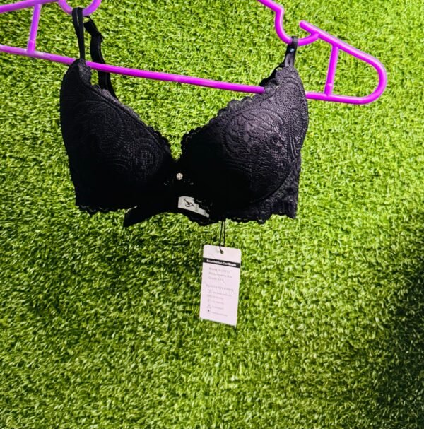 Dark Blue Bra - Image 2